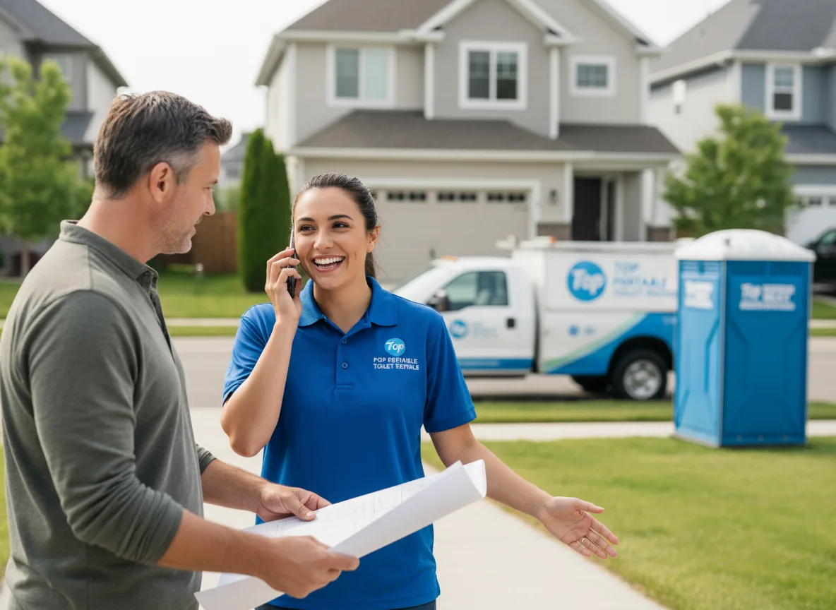 Short Term Porta Potty Rental Newton, KS FAQs